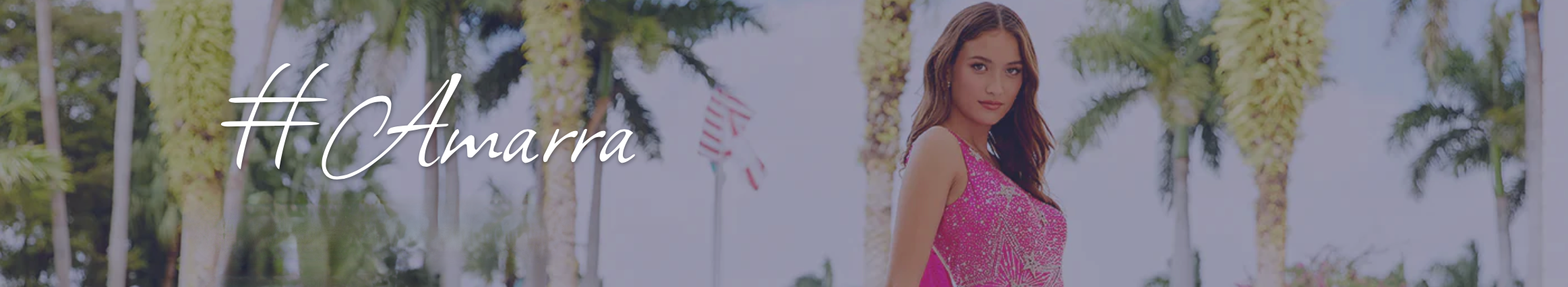 Amarra Bridal, Formal, Prom Cocktail and Quinceañera Dresses